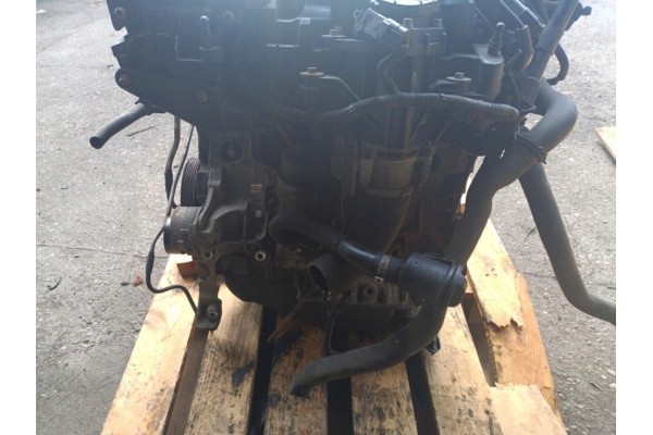 FORD S MAX MK1 2 0 TDCI DIESEL ENGINE AV4Q 6007 CB Car type passenger cars
