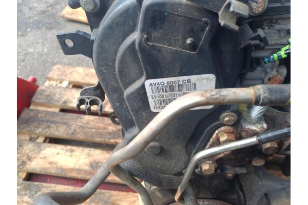 Motor Diésel FORD S-MAX MK1 2.0 TDCI AV4Q 6007 CB