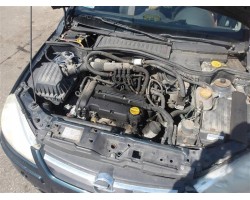 ENGINE OPEL CORSA C 1 2 16V Z12XE