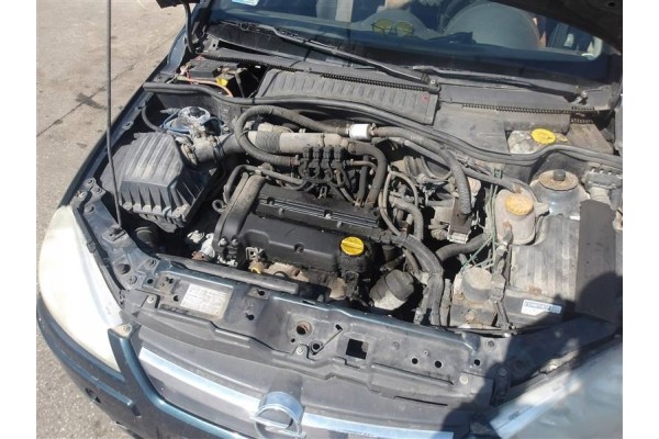 ENGINE OPEL CORSA C 1 2 16V Z12XE