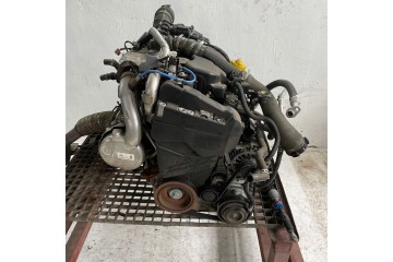 COMPLETE ENGINE RENAULT KADJAR 1 5DCI K9K21 110KM