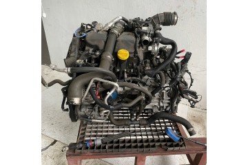 COMPLETE ENGINE RENAULT KADJAR 1 5DCI K9K21 110KM Catalog number of the part K9K21 211 K081