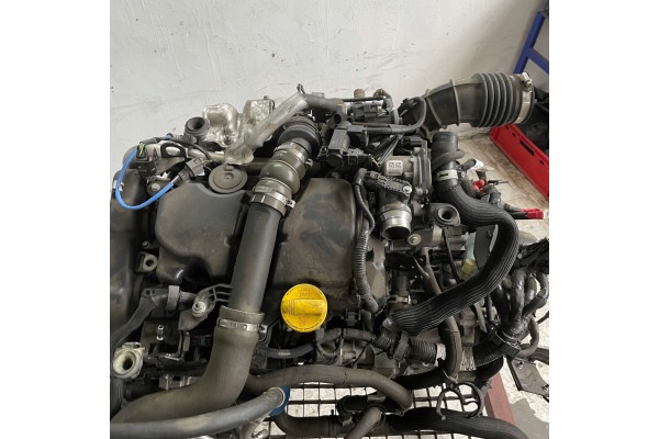 COMPLETE ENGINE RENAULT KADJAR 1 5DCI K9K21 110KM Part manufacturer Renault OE