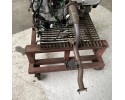 COMPLETE ENGINE RENAULT KADJAR 1 5DCI K9K21 110KM Engine type diesel