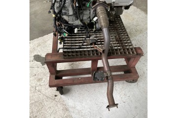 COMPLETE ENGINE RENAULT KADJAR 1 5DCI K9K21 110KM Engine type diesel