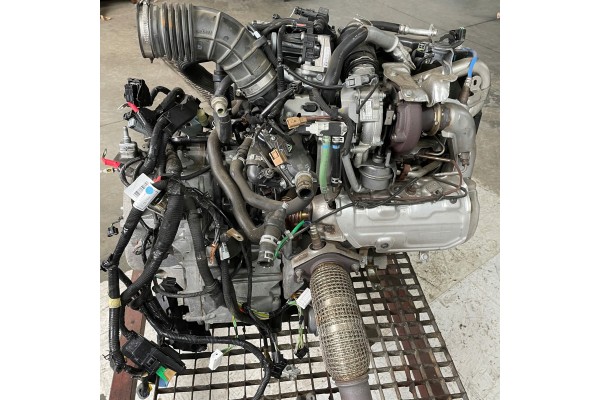 COMPLETE ENGINE RENAULT KADJAR 1 5DCI K9K21 110KM Quality of parts according to GVO O original with manufacturer s logo OE