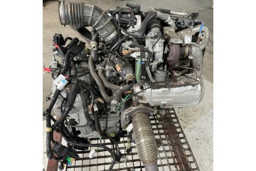 COMPLETE ENGINE RENAULT KADJAR 1 5DCI K9K21 110KM Quality of parts according to GVO O original with manufacturer s logo OE
