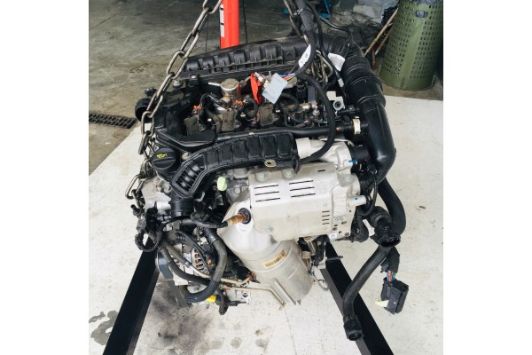ENGINE SET PEUGEOT CITROEN OPEL 1 2THP 10XVBA HN05 Catalog number of the part 10XVBA HN05