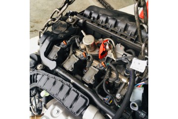 ENGINE SET PEUGEOT CITROEN OPEL 1 2THP 10XVBA HN05 Part manufacturer Peugeot OE