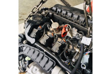 ENGINE SET PEUGEOT CITROEN OPEL 1 2THP 10XVBA HN05 Car type passenger cars