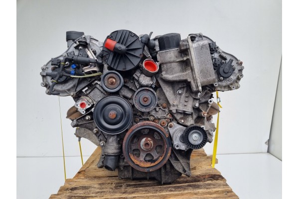 ENGINE SET Mercedes W204 3 0 V6 231HP 272947 272 947 Car type passenger cars