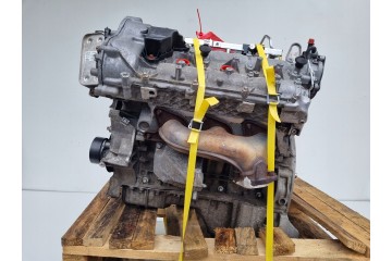 ENGINE SET Mercedes W204 3 0 V6 231HP 272947 272 947 Quality of parts according to GVO Q original with factory logo OEM OES