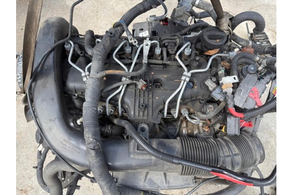 Volvo XC60 xc70 engine complete 2 0 d 163km d5204t3 super condition Car type 4x4 SUV