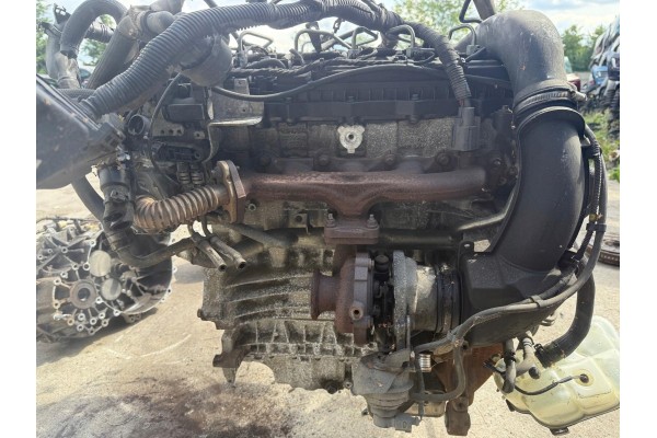 Volvo XC60 xc70 engine complete 2 0 d 163km d5204t3 super condition Engine type diesel