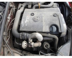 ENGINE VW PASSAT B5 1 9 TDI AFN COMPLETE MOVIE