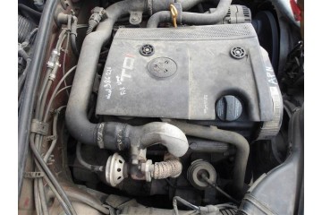 ENGINE VW PASSAT B5 1 9 TDI AFN COMPLETE MOVIE