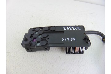 2115452301 CAJA RELES / FUSIBLES MERCEDES-BENZ CLASE E (BM 211) BERLINA