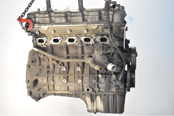 SSANGYONG REXTON 2 7 XDI 163KM 165 KM ENGINE 665925 D27DT 278TYS KM Car type passenger cars
