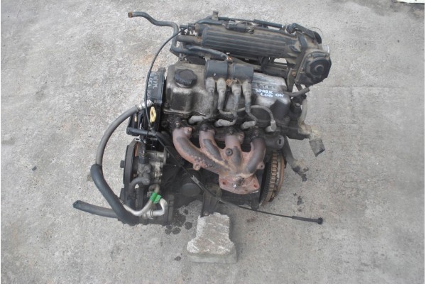 ENGINE DAEWOO MATIZ M200 M250 CHEVROLET SPARK II HB 1 0 petrol