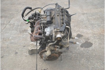 ENGINE DAEWOO MATIZ M200 M250 CHEVROLET SPARK II HB 1 0 petrol Part manufacturer Chevrolet OE