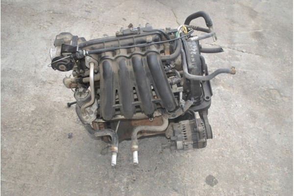 ENGINE DAEWOO MATIZ M200 M250 CHEVROLET SPARK II HB 1 0 petrol Catalog number of the part VSJ688