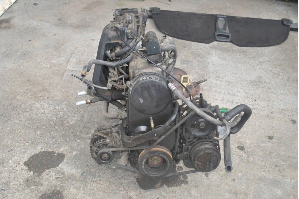 ENGINE DAEWOO MATIZ M200 M250 CHEVROLET SPARK II HB 1 0 petrol Car type passenger cars