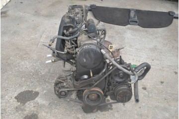 ENGINE DAEWOO MATIZ M200 M250 CHEVROLET SPARK II HB 1 0 petrol Car type passenger cars