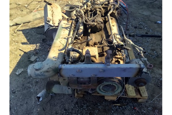 MERCEDES BENZ BUS O405 ENGINE LYING DECKCHAIR 447913 10 049157 Part manufacturer Mercedes Benz OE