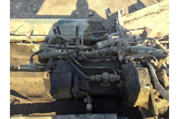 MERCEDES BENZ BUS O405 ENGINE LYING DECKCHAIR 447913 10 049157 Car type trucks