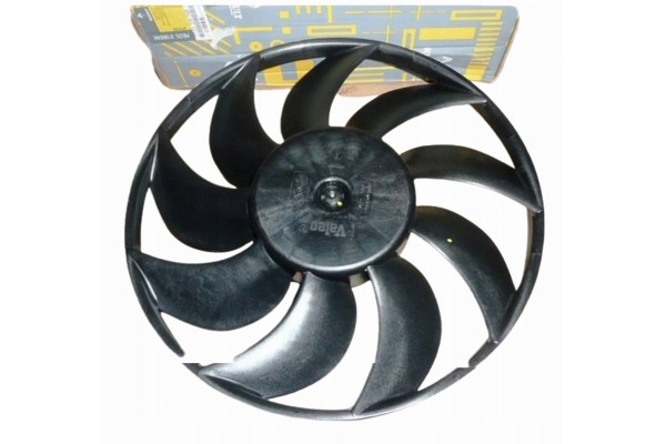 Radiator Fan 7701209348 Renault Master II 385MM 13V Original New