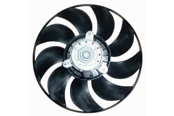 Radiator Fan 7701209348 Renault Master II 385MM 13V Original New Catalog number of the part 7701209348
