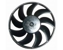 Radiator Fan 7701209348 Renault Master II 385MM 13V Original New Part manufacturer Renault OE