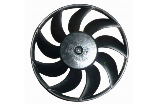 Radiator Fan 7701209348 Renault Master II 385MM 13V Original New Part manufacturer Renault OE
