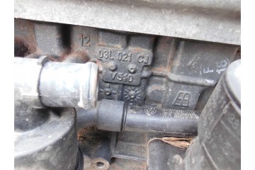 ENGINE CJC AUDI A4 B8 A5 8T LIFT A6 C7 2 0TDI 162TYS KM Part manufacturer Audi OE
