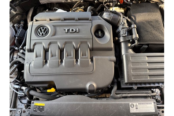 ENGINE COMPLETE 1 6 TDI CLH VW SEAT SKODA AUDI GUARANTEE SILESIA