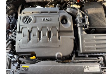 ENGINE COMPLETE 1 6 TDI CLH VW SEAT SKODA AUDI GUARANTEE SILESIA