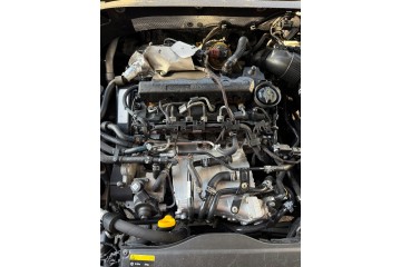 ENGINE COMPLETE 1 6 TDI CLH VW SEAT SKODA AUDI GUARANTEE SILESIA Catalog number of the part 1 6 TDI CLH KOMPLETNY