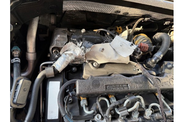 ENGINE COMPLETE 1 6 TDI CLH VW SEAT SKODA AUDI GUARANTEE SILESIA Car type passenger cars