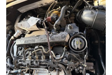 ENGINE COMPLETE 1 6 TDI CLH VW SEAT SKODA AUDI GUARANTEE SILESIA Engine type diesel