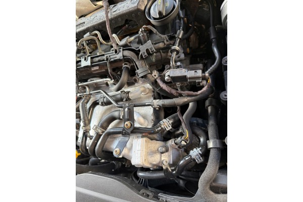 Motor Completo 1.6 TDI CLH para VW, SEAT, SKODA, AUDI - Garantía Sile