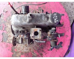 FIAT SEICENTO 0 9 900 39KM MONOINJECTION 1170A1046 ENGINE COMPRESSION TEST
