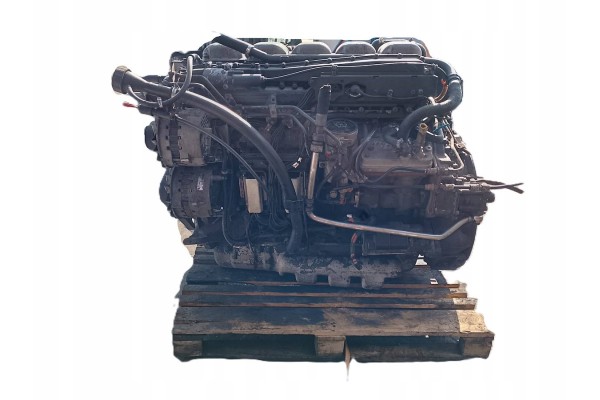 ENGINE SCANIA K230 UB4X2LB DC9 16 230 8 9 D
