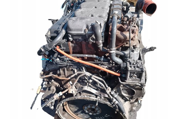 ENGINE SCANIA K230 UB4X2LB DC9 16 230 8 9 D Quality of parts according to GVO Q original with factory logo OEM OES
