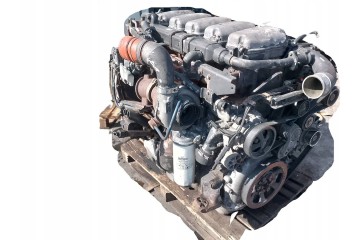 ENGINE SCANIA K230 UB4X2LB DC9 16 230 8 9 D Engine type diesel