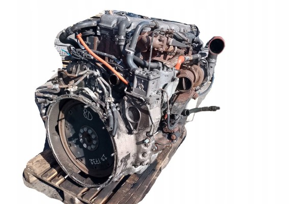 Motor Scania K230 UB4X2LB DC9 16 230 8.9 D