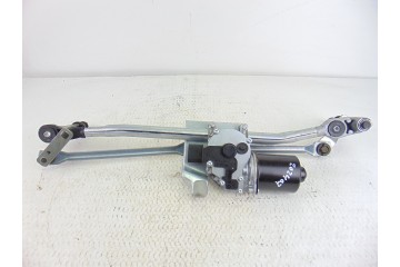 4 PIN MOTOR LIMPIA DELANTERO BMW SERIE 1 BERLINA (E81/E87) 118d 2007 4 PIN 202407 BMW - 3