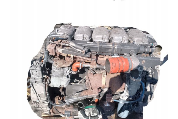 Motor Scania K230 UB4X2LB DC9 16 230 8.9 D