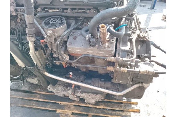 Motor Scania K230 UB4X2LB DC9 16 230 8.9 D