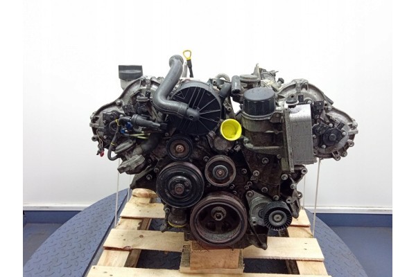 MERCEDES C CLASS W203 PETROL ENGINE 2 5 V6 204KM M272 920