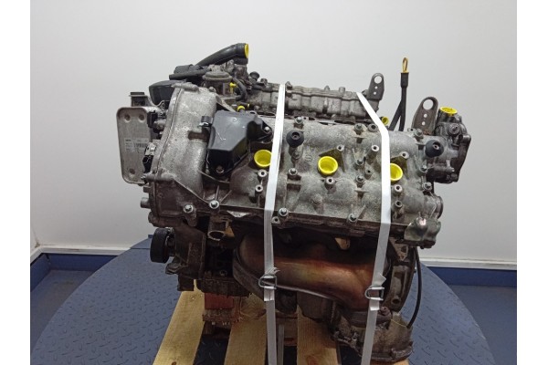 MERCEDES C CLASS W203 PETROL ENGINE 2 5 V6 204KM M272 920 Catalog number of the part 815597 Ambit